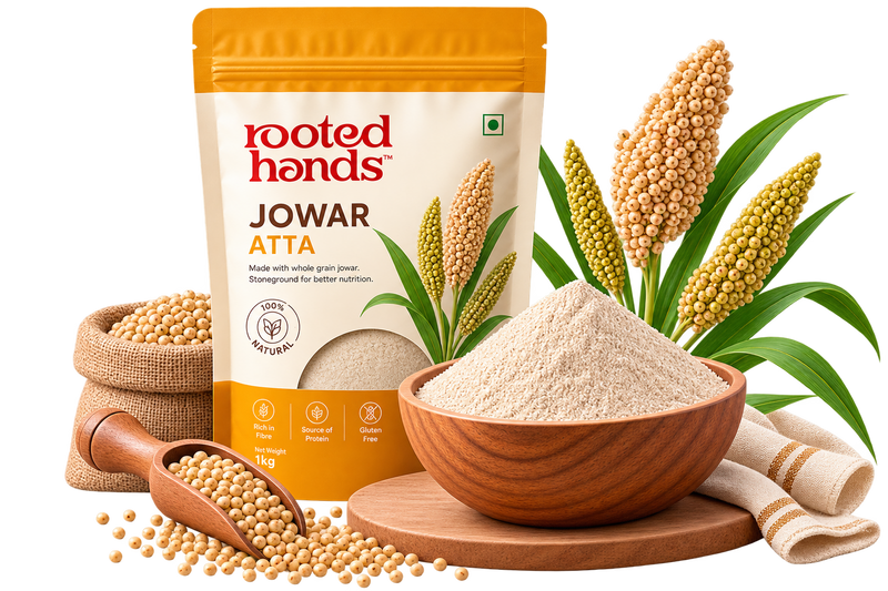 Jowar Atta